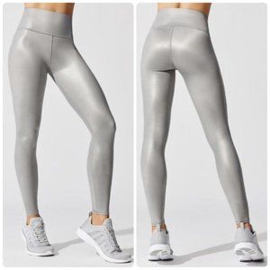 ALO Yoga High-Waist Shine Airbrush Legging